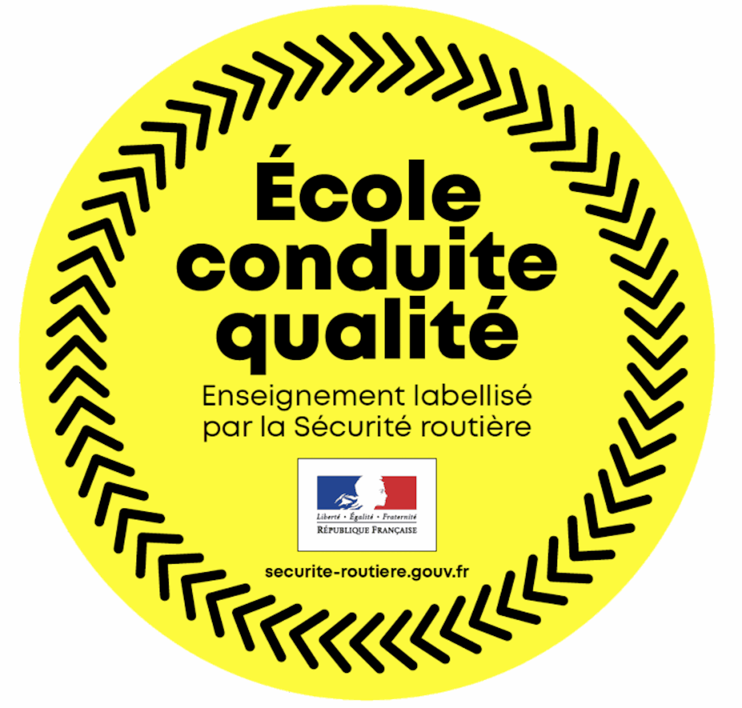 Label qualité auto-école